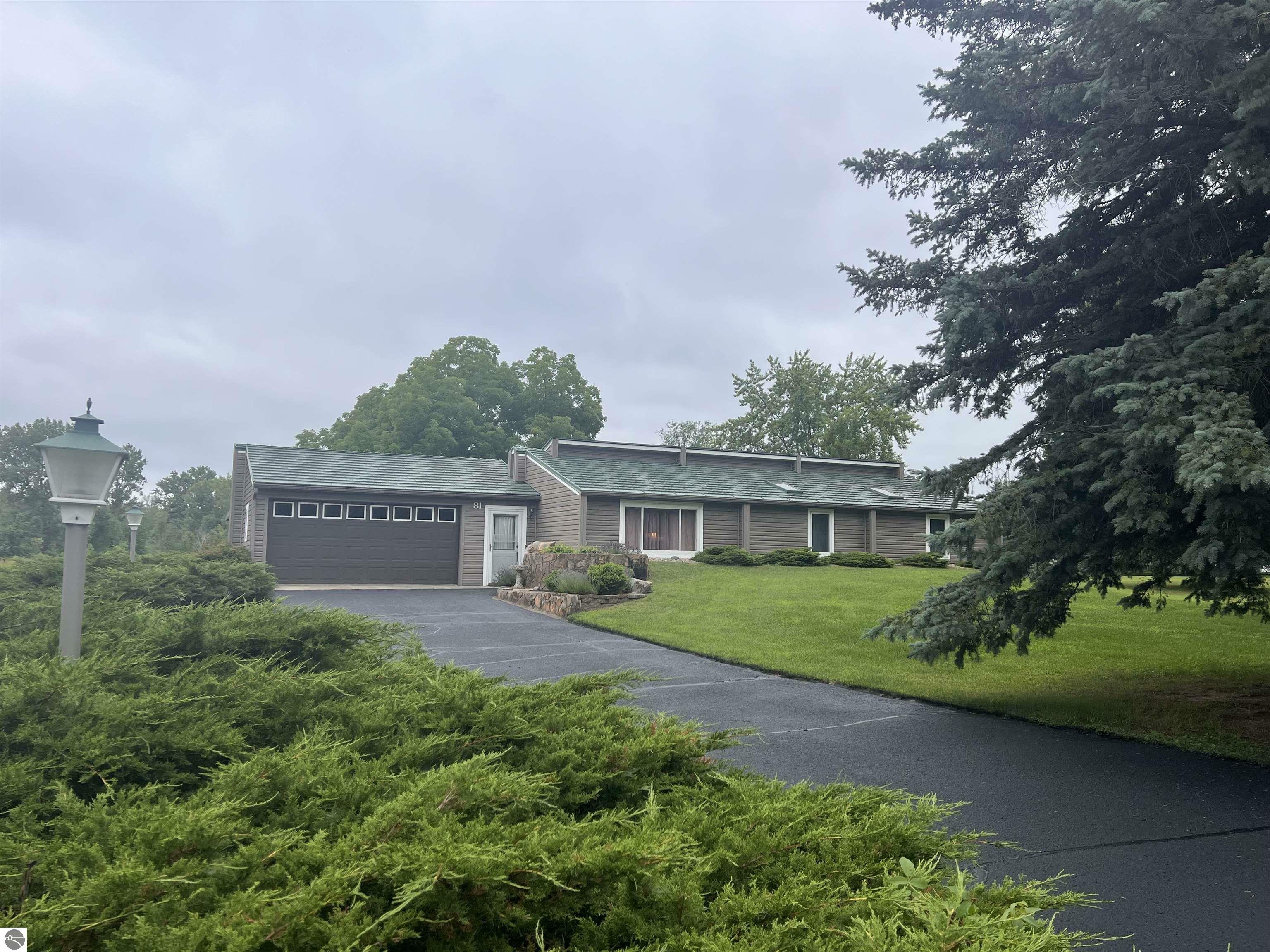 Property Photo:  81 Lantern Hill Drive  MI 48858 