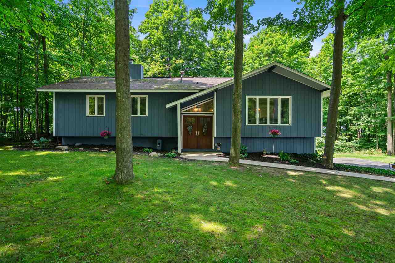 Property Photo:  1082 Woodland  MI 49770 