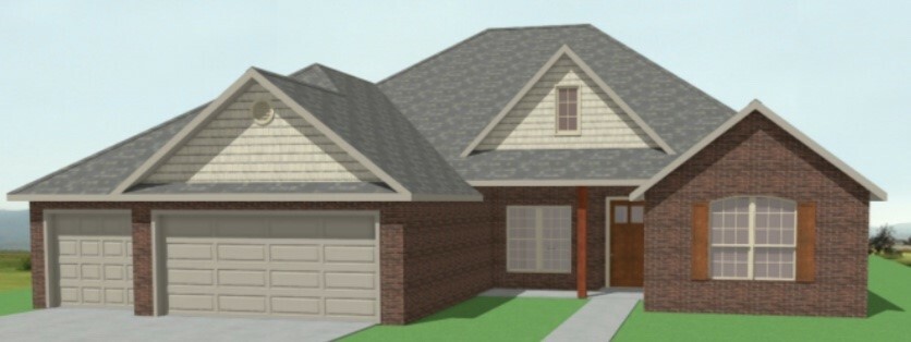 Property Photo:  2400 Abbott Lane  AR 72751 