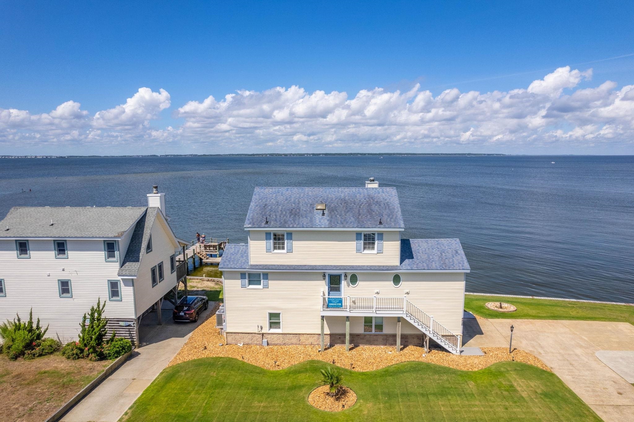 Property Photo: 4628 S Roanoke Way NC 27959