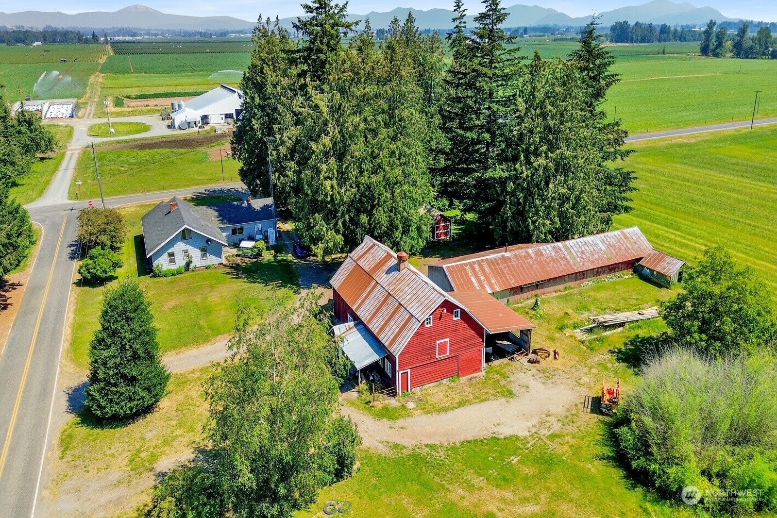 Property Photo: 1705 Pangborn Road WA 98264