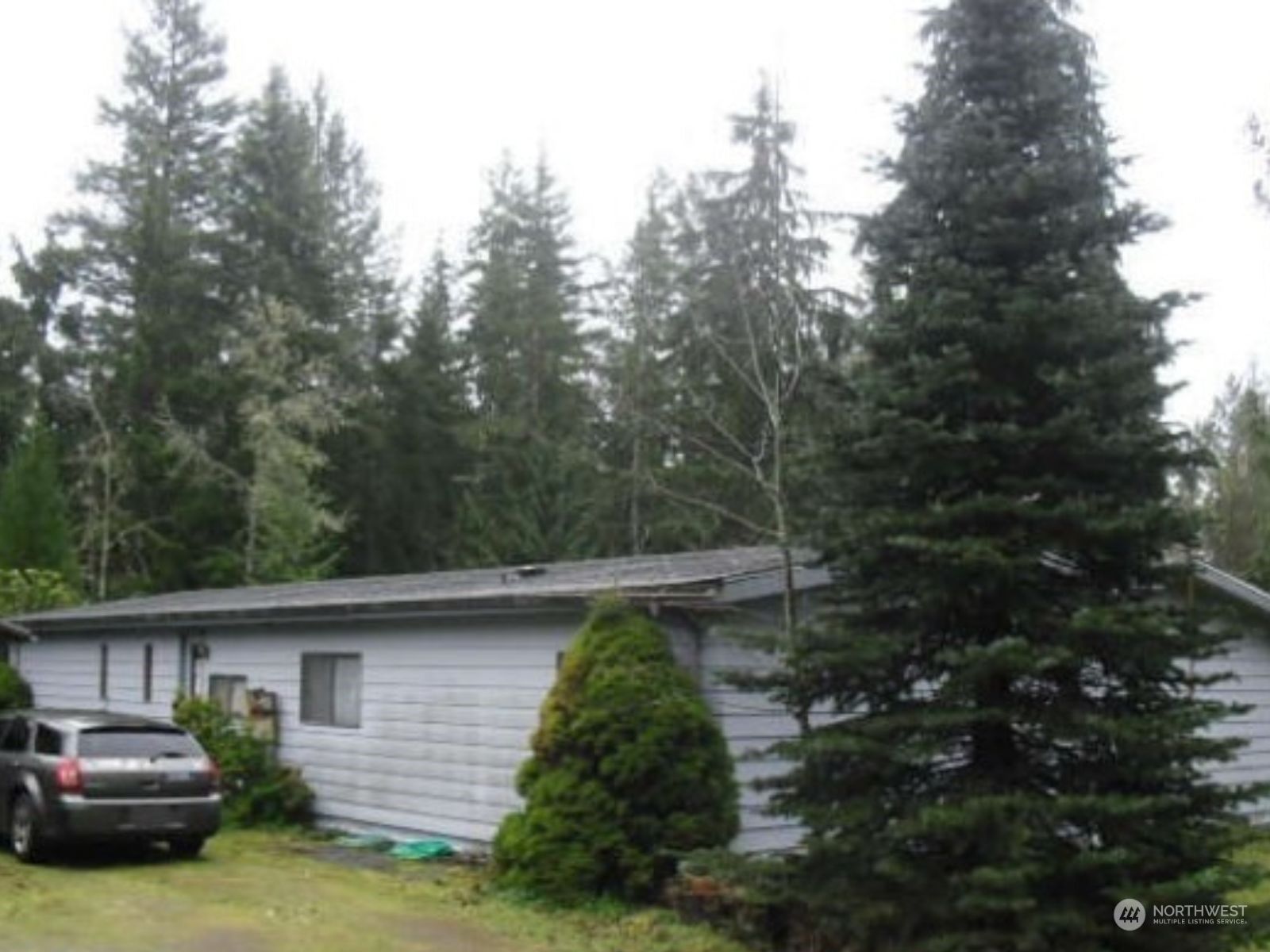 Property Photo: 4940 SE Hovgaard Road WA 98359