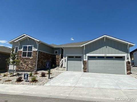 Property Photo:  112 Scrubjay Lane  CO 80104 