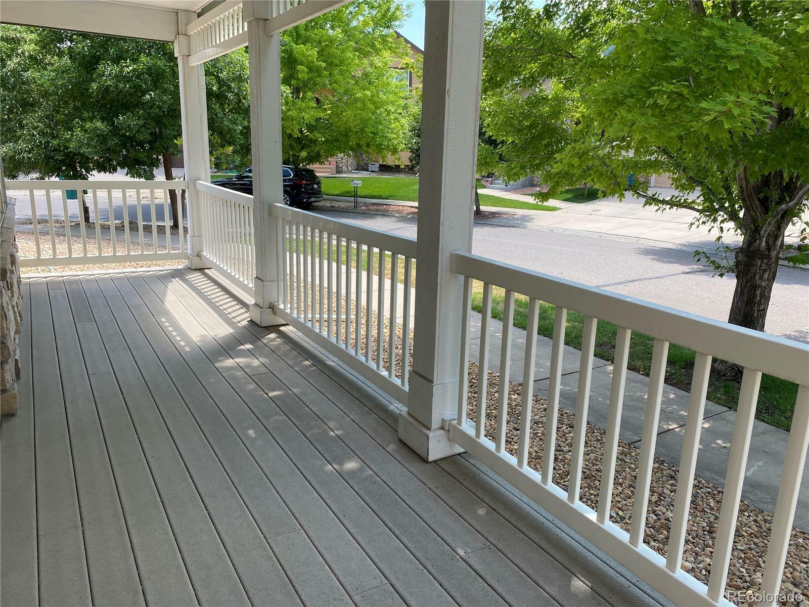 Property Photo: 1266 S Ammons Street CO 80232