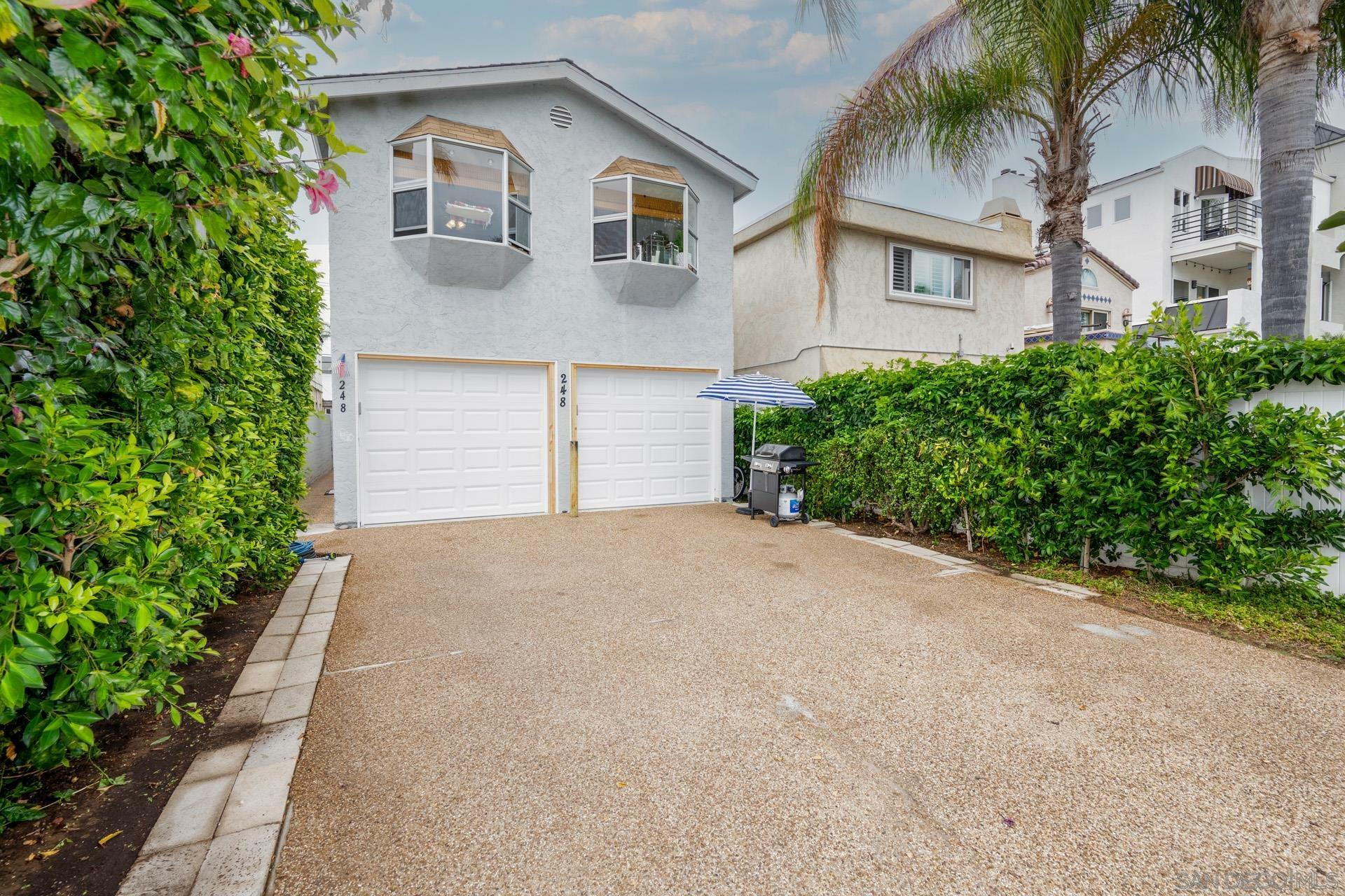 Property Photo:  248 Orange Ave  CA 92118 