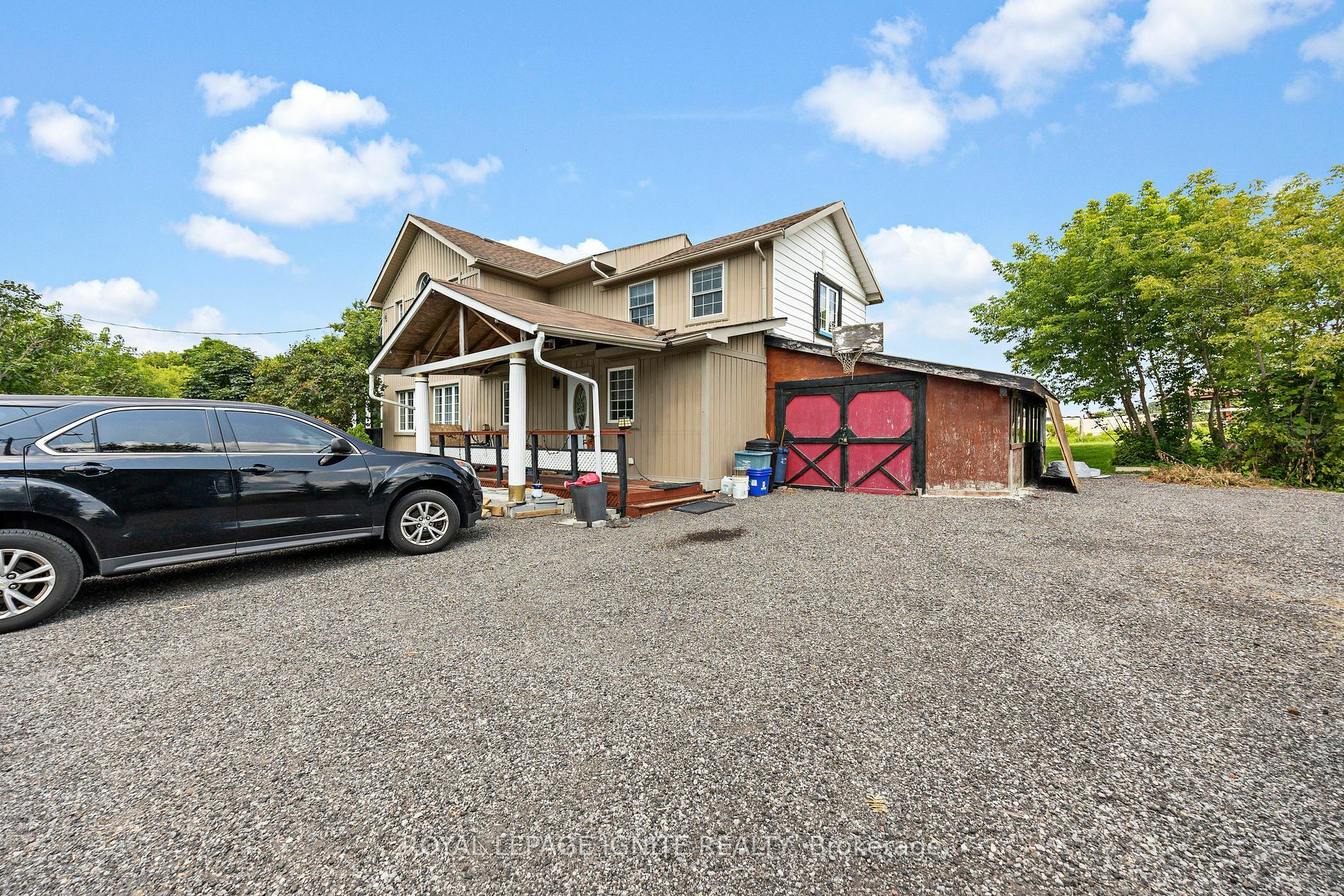 Property Photo:  24 Tamblyn Rd  ON L0B 1M0 