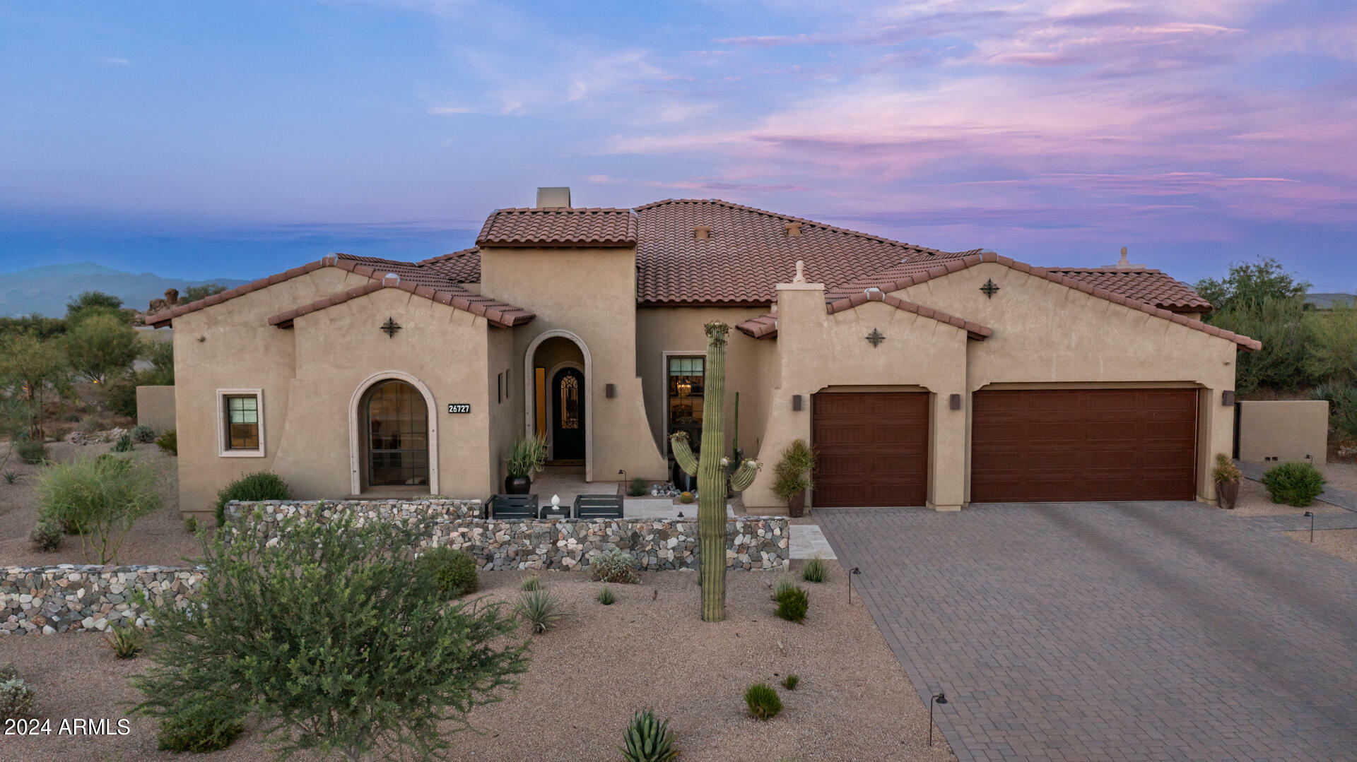 26727 N Boulder Lane  Scottsdale AZ 85262 photo