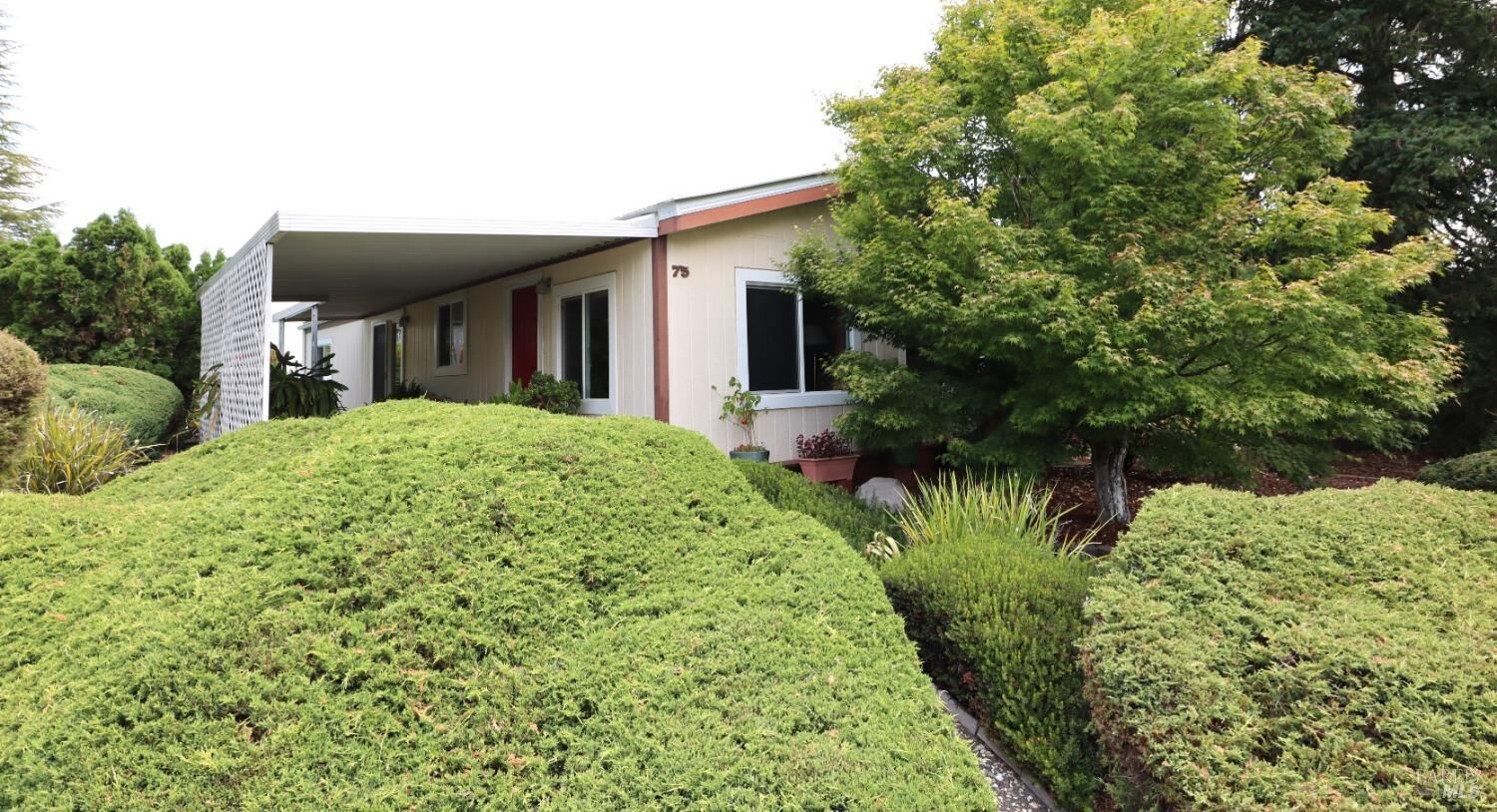 Property Photo:  75 Sequoia Circle  CA 95401 