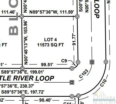 Property Photo:  Lot 4 Block 2 Little River Loop  MT 59106 