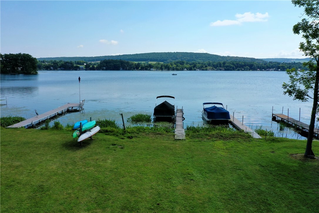 Property Photo:  3613 Wagner Road  NY 14815 