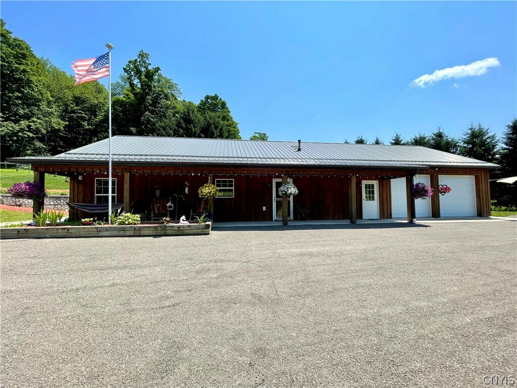 Property Photo:  5008 Health Camp Road  NY 13077 