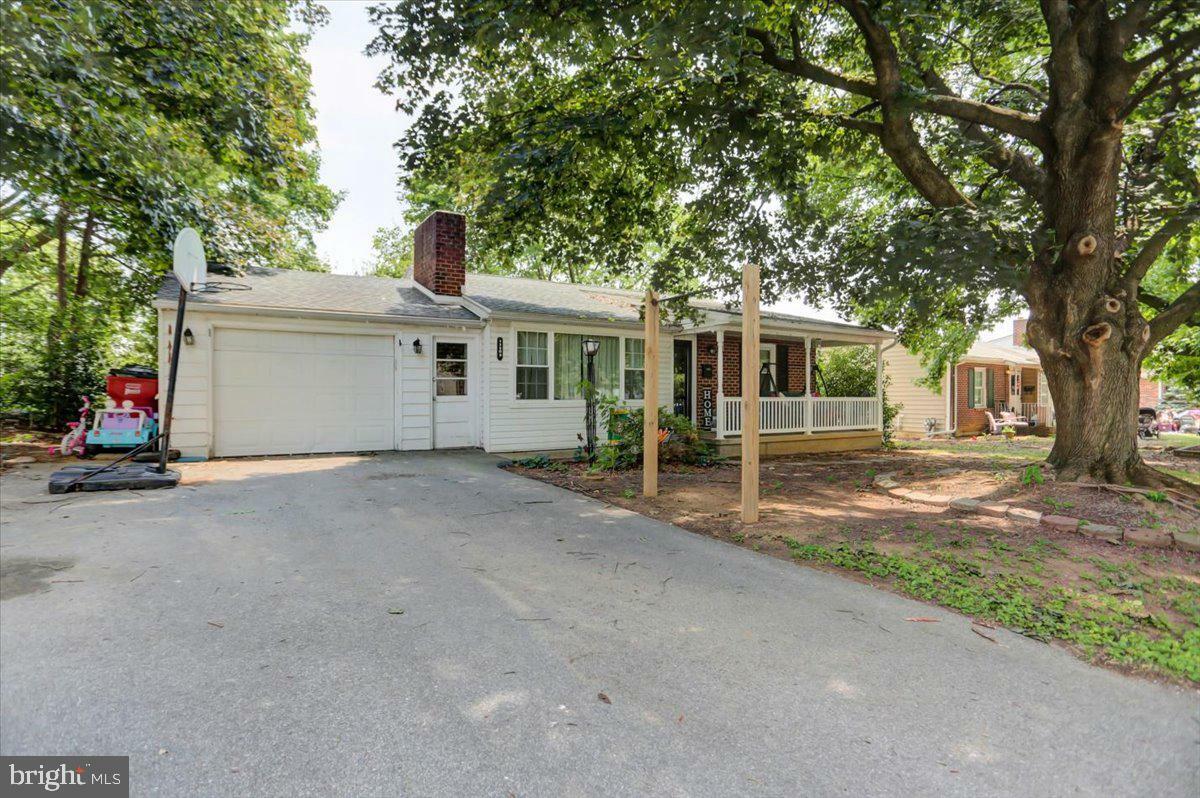 Property Photo:  11309 Greenberry Road  MD 21740 