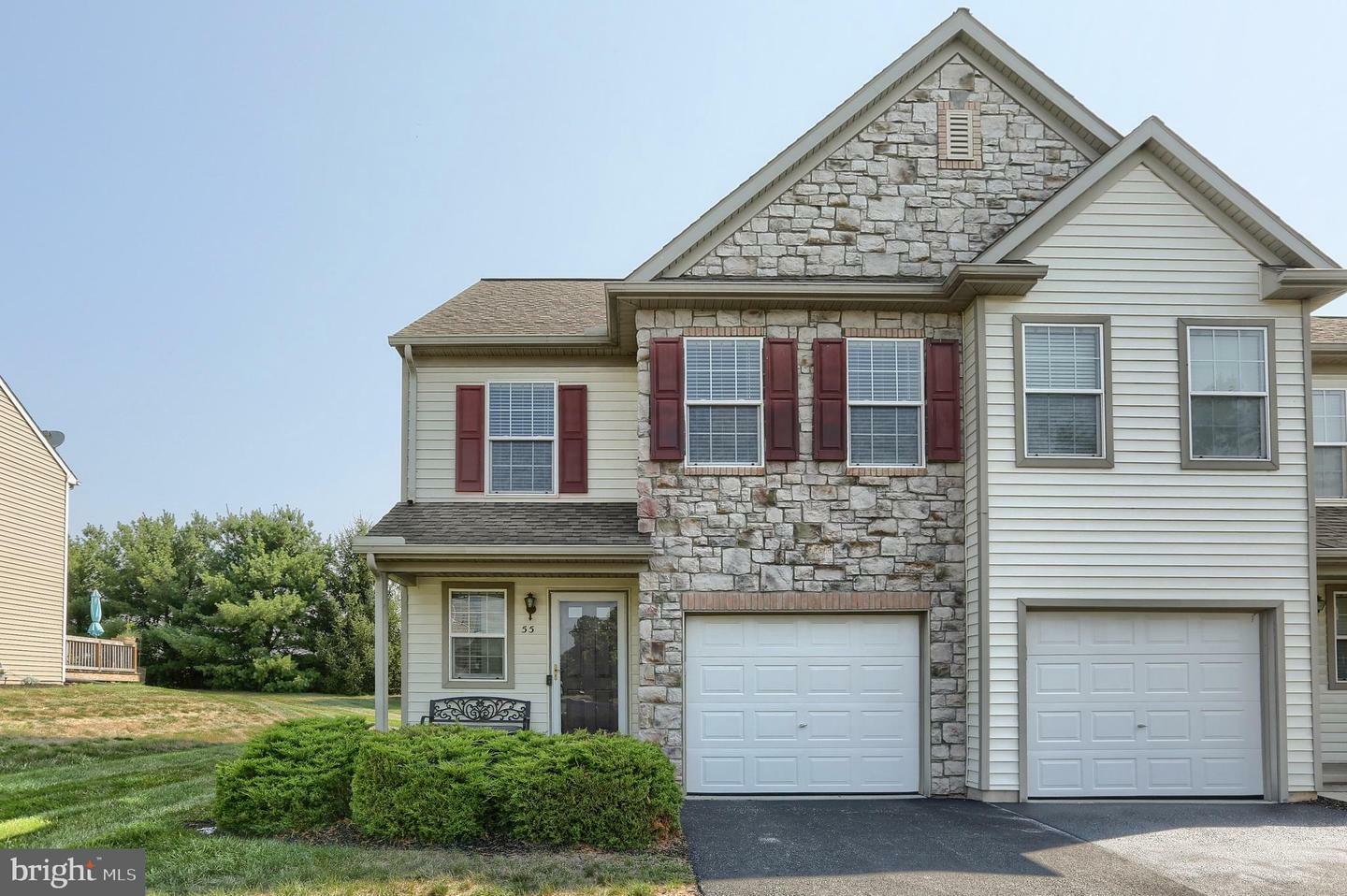 Property Photo:  55 Locust Run Drive  PA 17404 