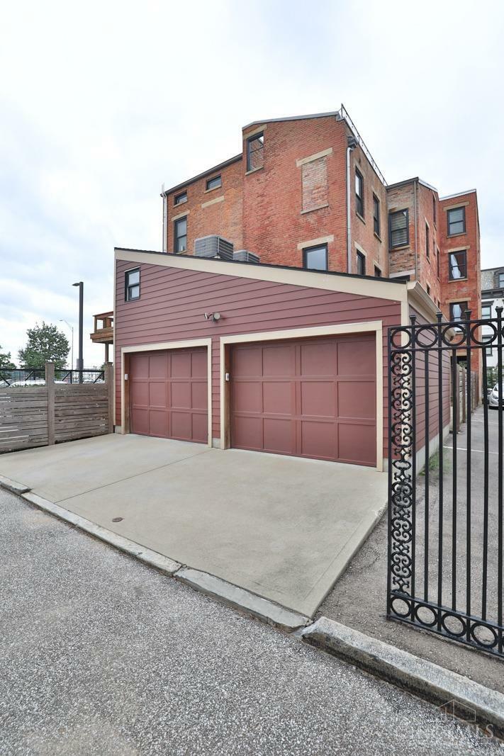 Property Photo:  219 Wade Street  OH 45202 