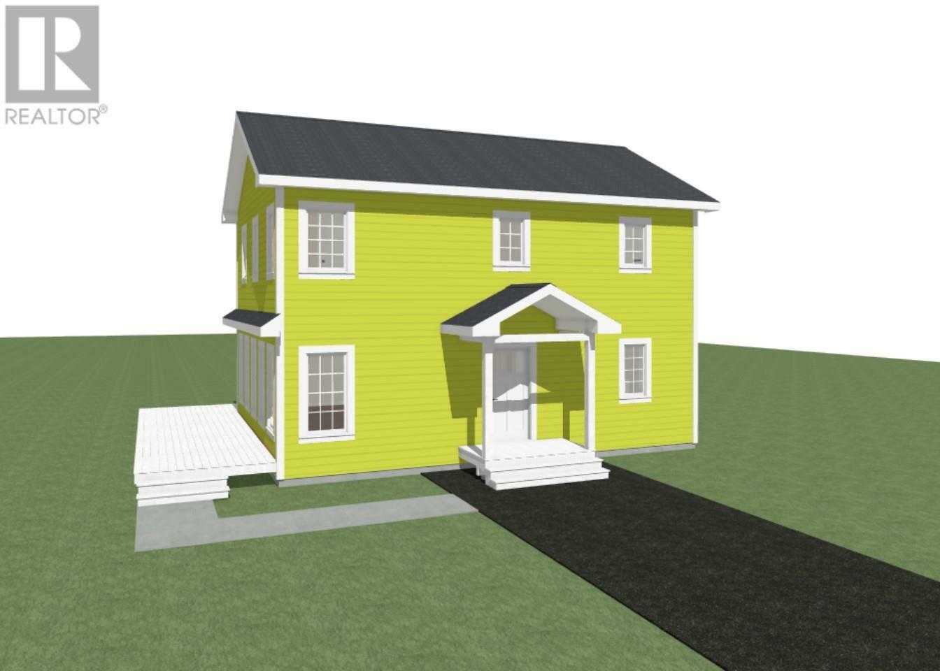Property Photo:  Lot 1 High Street  NL A0C 2S0 