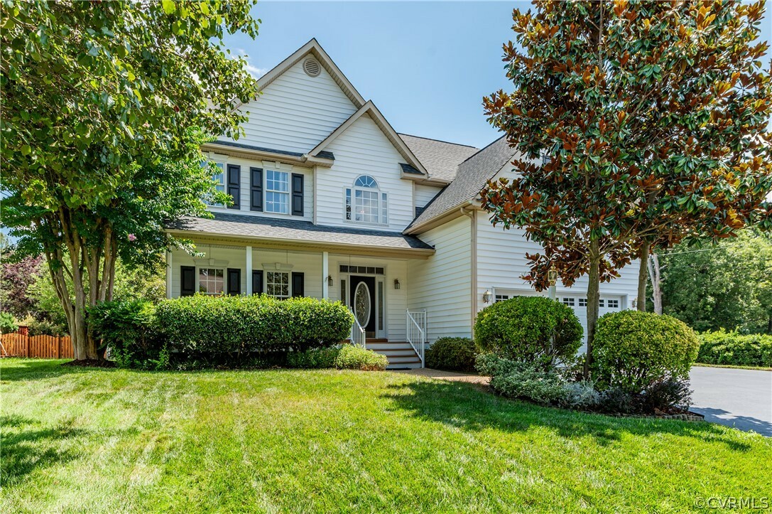 Property Photo: 5201 Lemoore Drive VA 23059