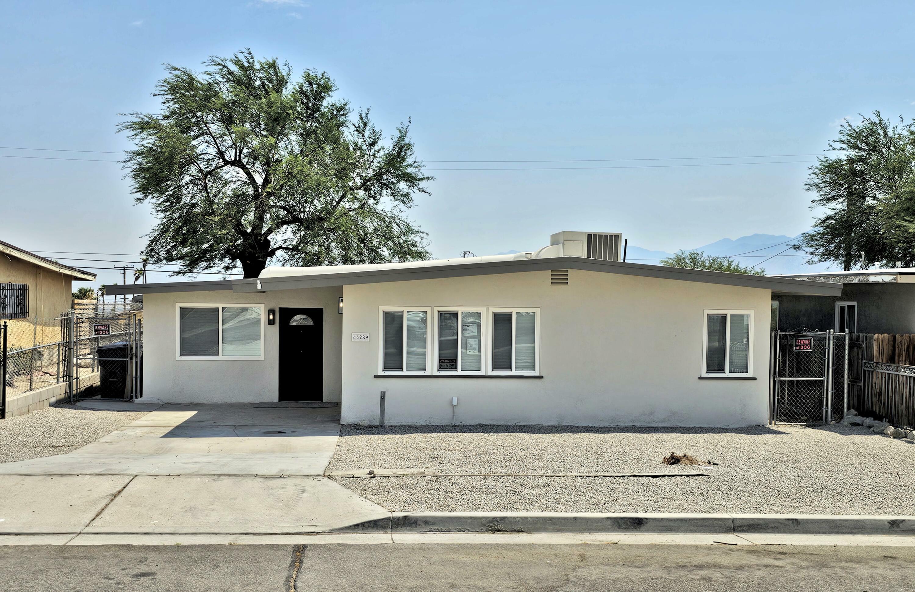 Property Photo:  66289 5th Street  CA 92240 