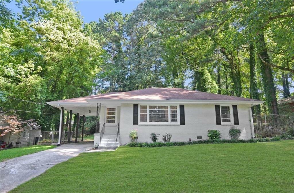 Property Photo:  2575 Connally Drive  GA 30344 