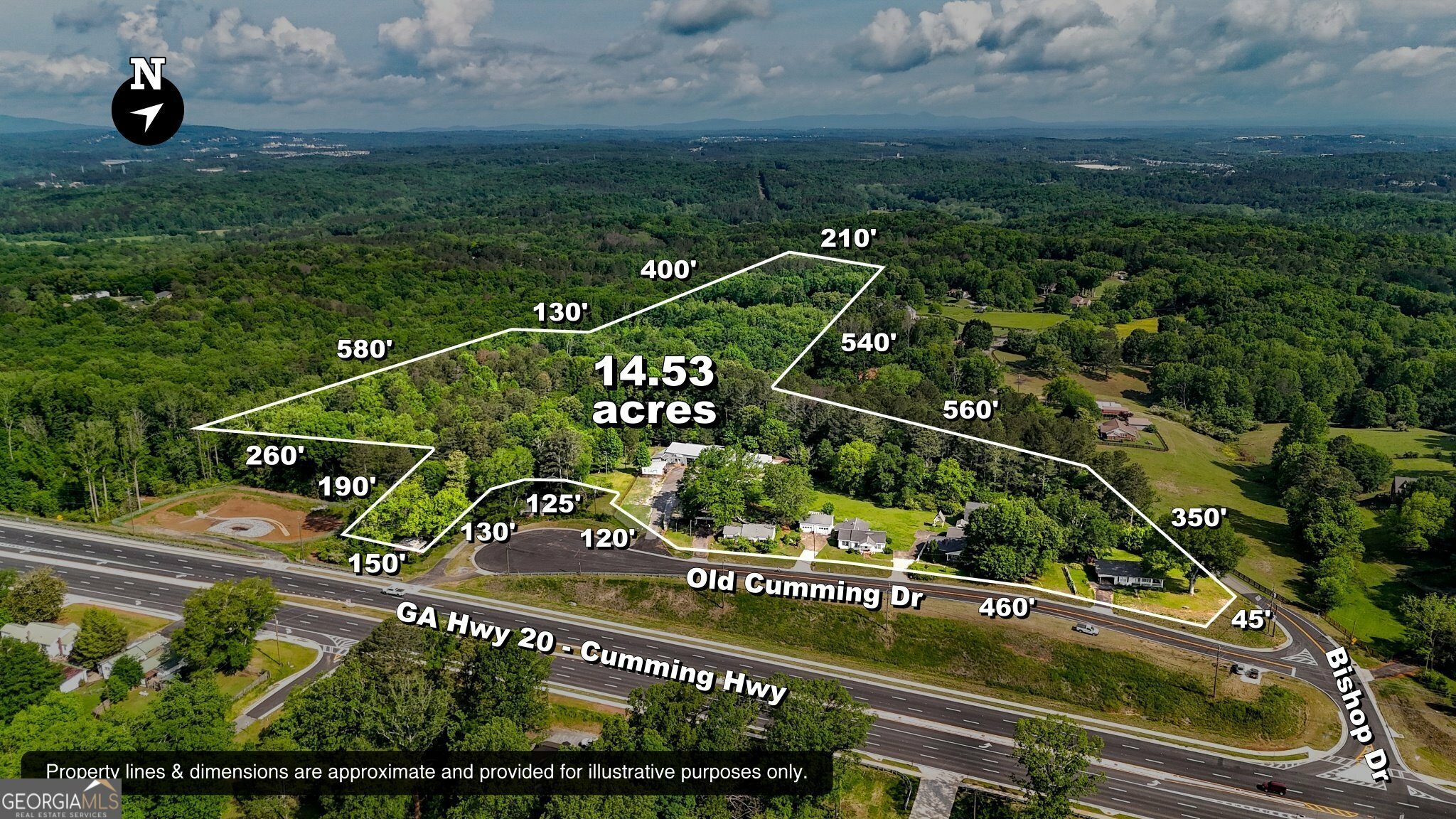 189 Old Cumming Drive  Canton GA 30115 photo