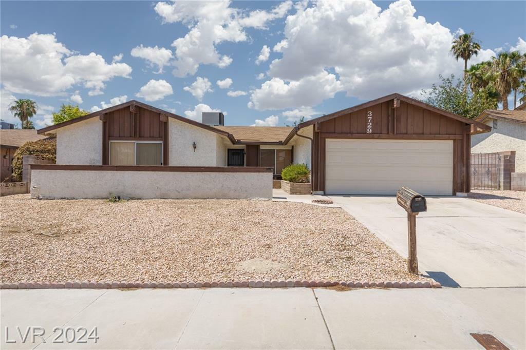 Property Photo:  3729 North Braewood Avenue  NV 89120 