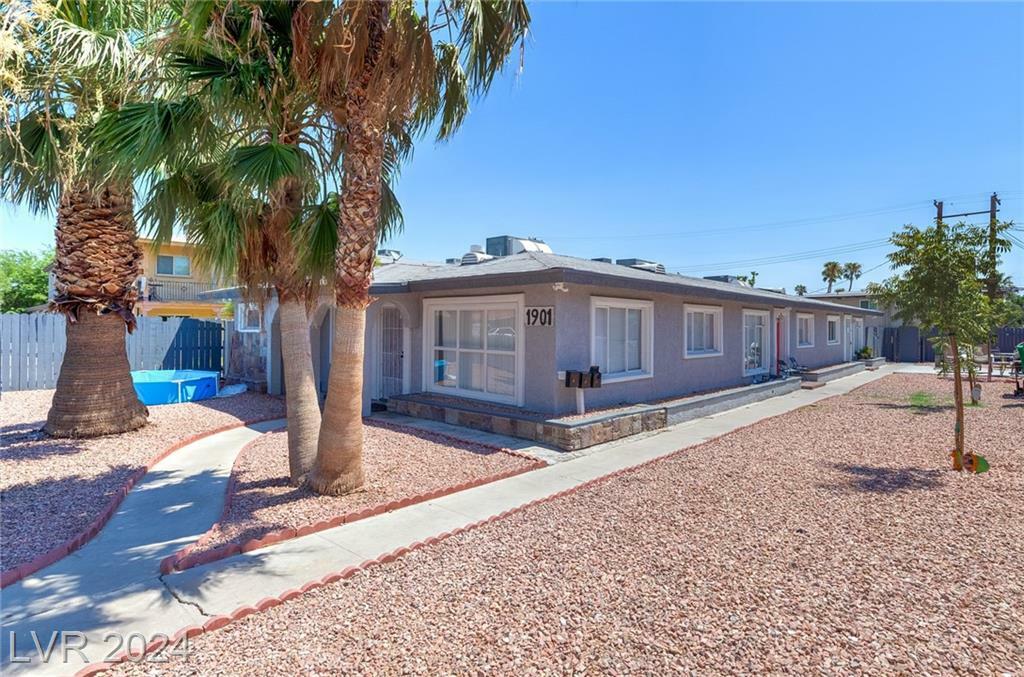 Property Photo:  1901 Santa Paula Drive  NV 89104 