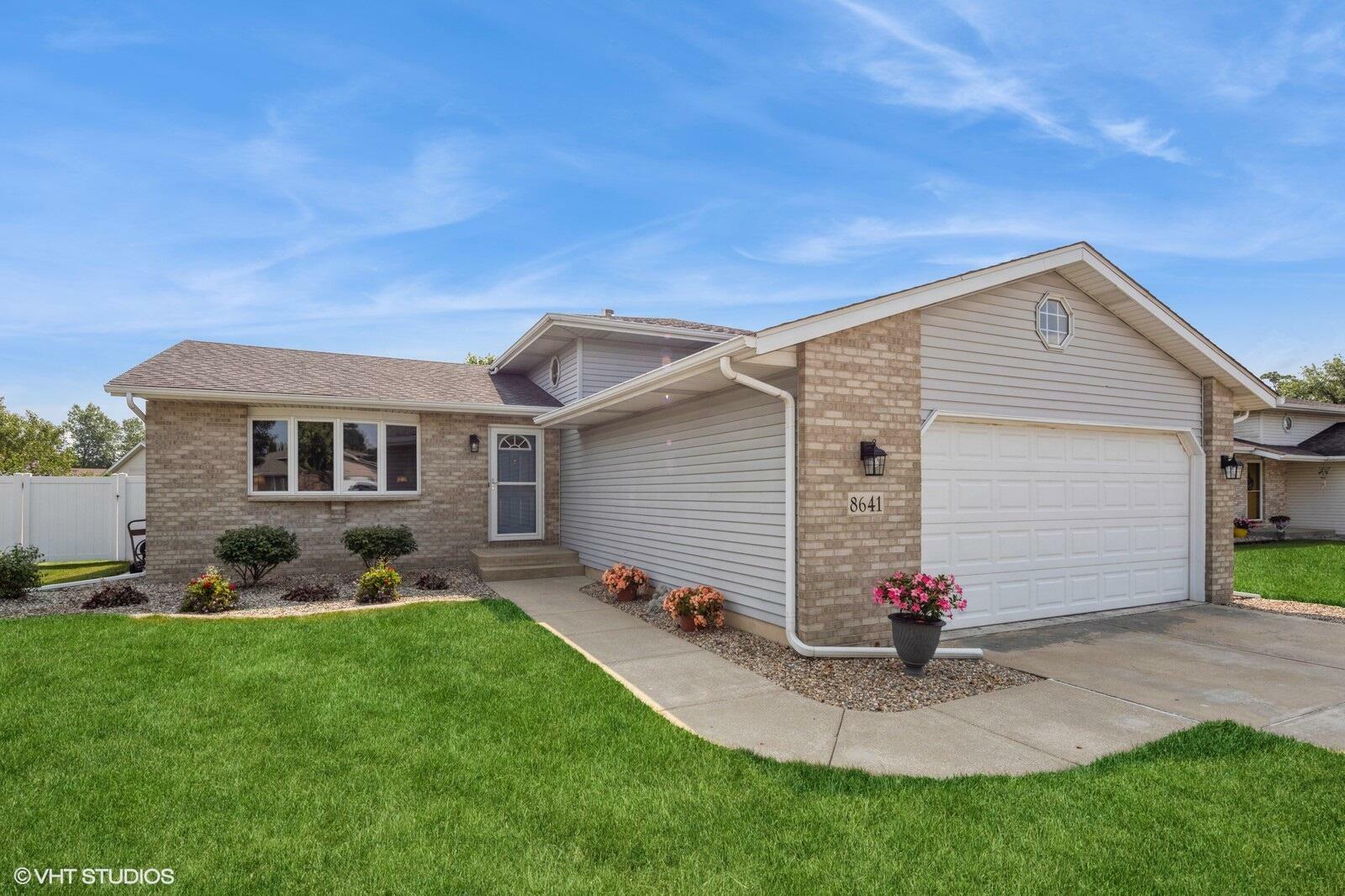 Property Photo: 8641 Wheeler Place IN 46307