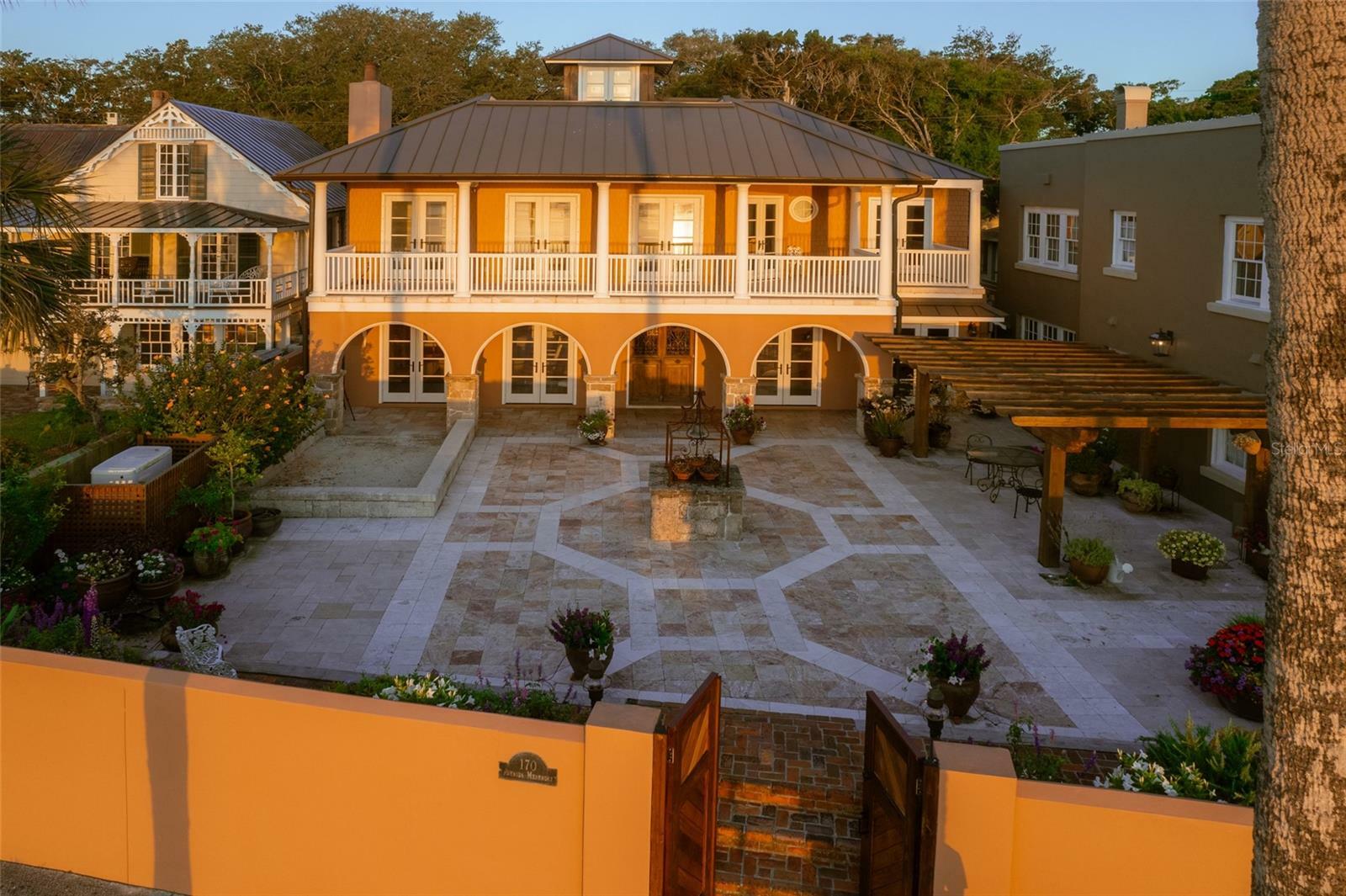 Property Photo: 71 Marine Street FL 32084