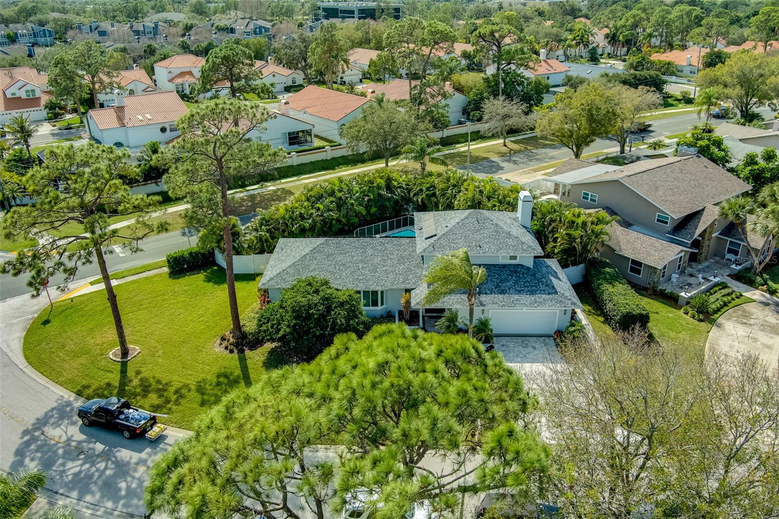 Property Photo:  13826 Whisperwood Drive  FL 33762 