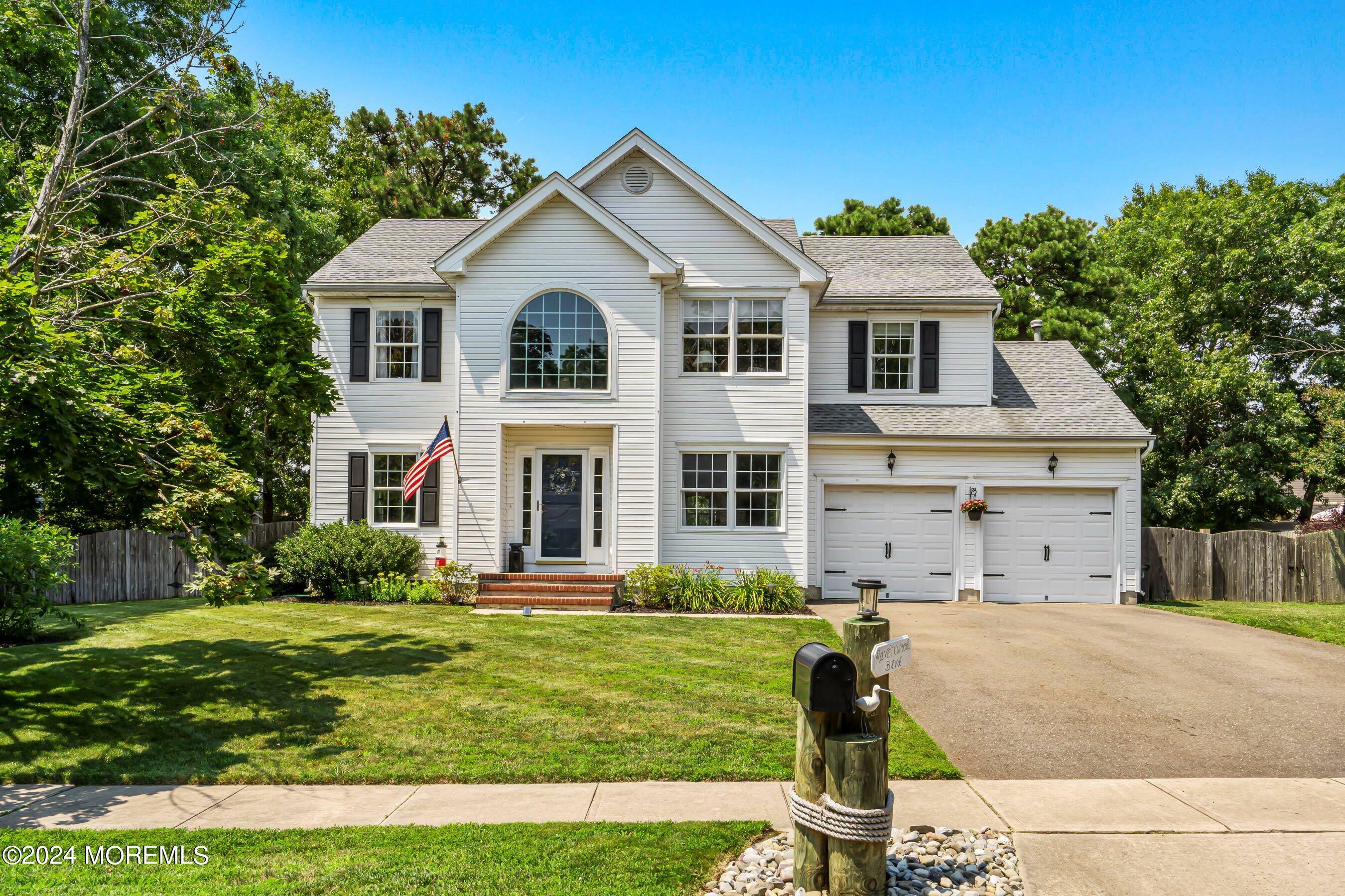 Property Photo:  60 Ravenwood Boulevard  NJ 08005 