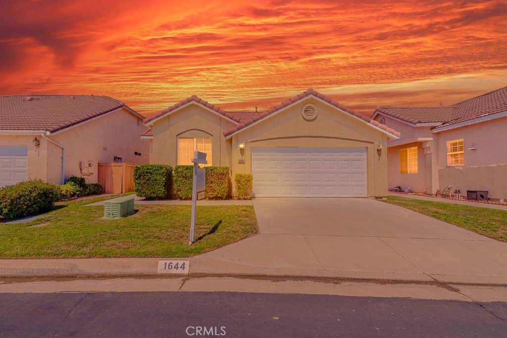 Property Photo: 1644 Ametista Drive CA 92583