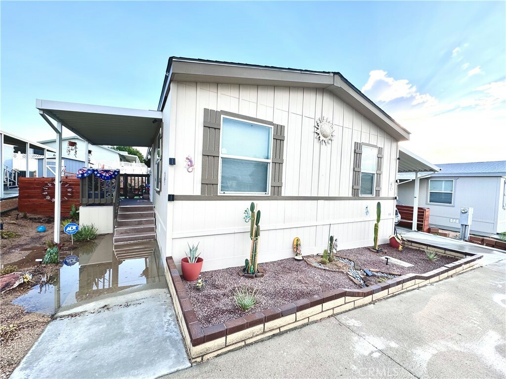 Property Photo:  2494 Main St Street 176  CA 92311 