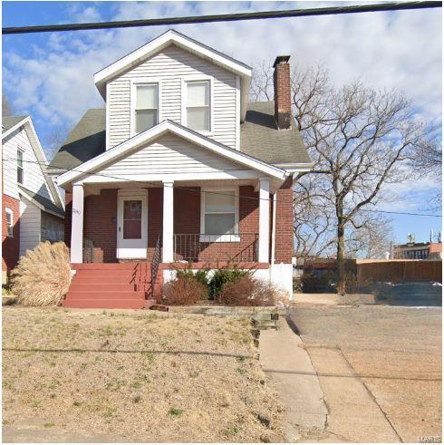 Property Photo: 2650 Lyle Avenue MO 63143