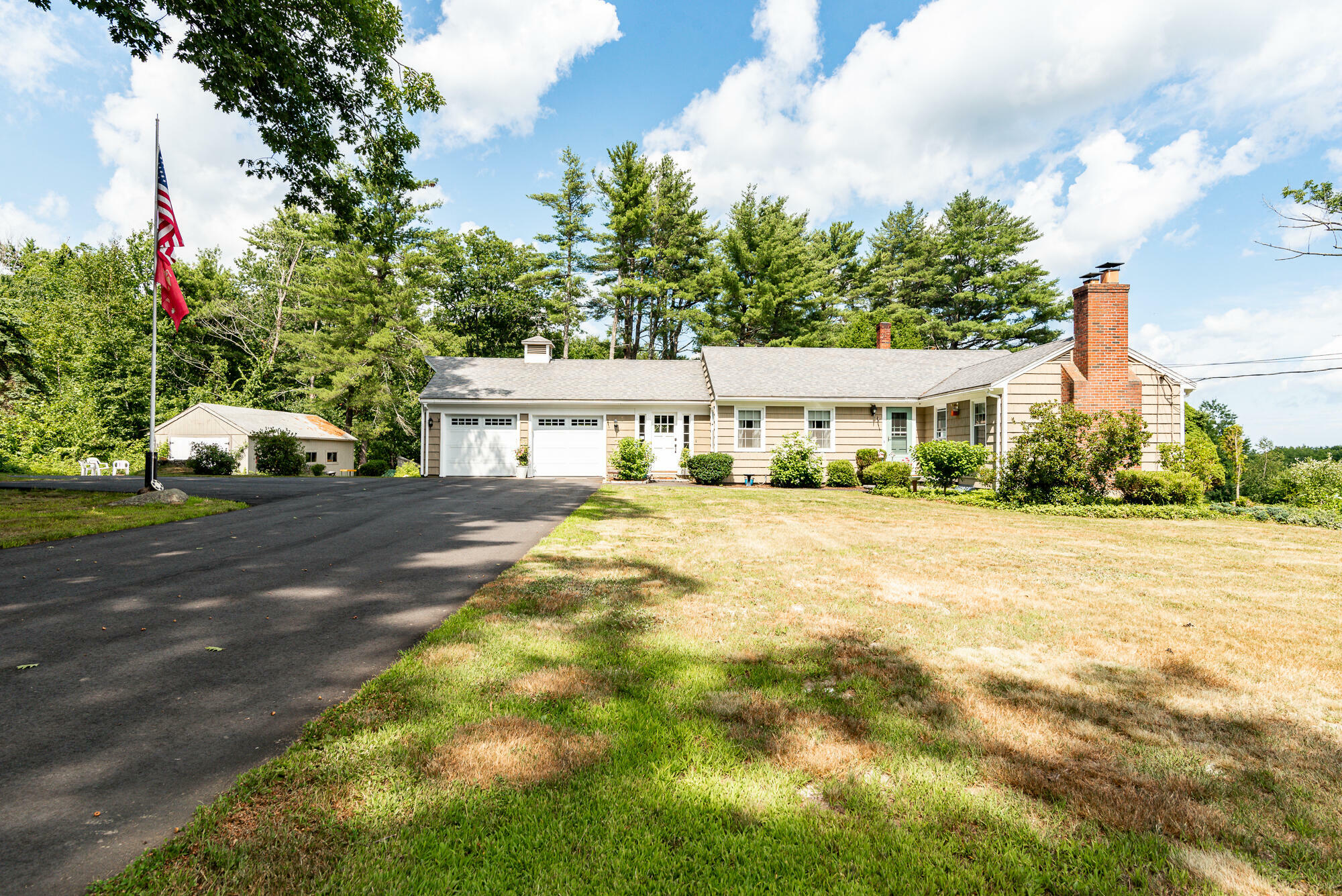 Property Photo:  148 Ford Quint Road  ME 03906 