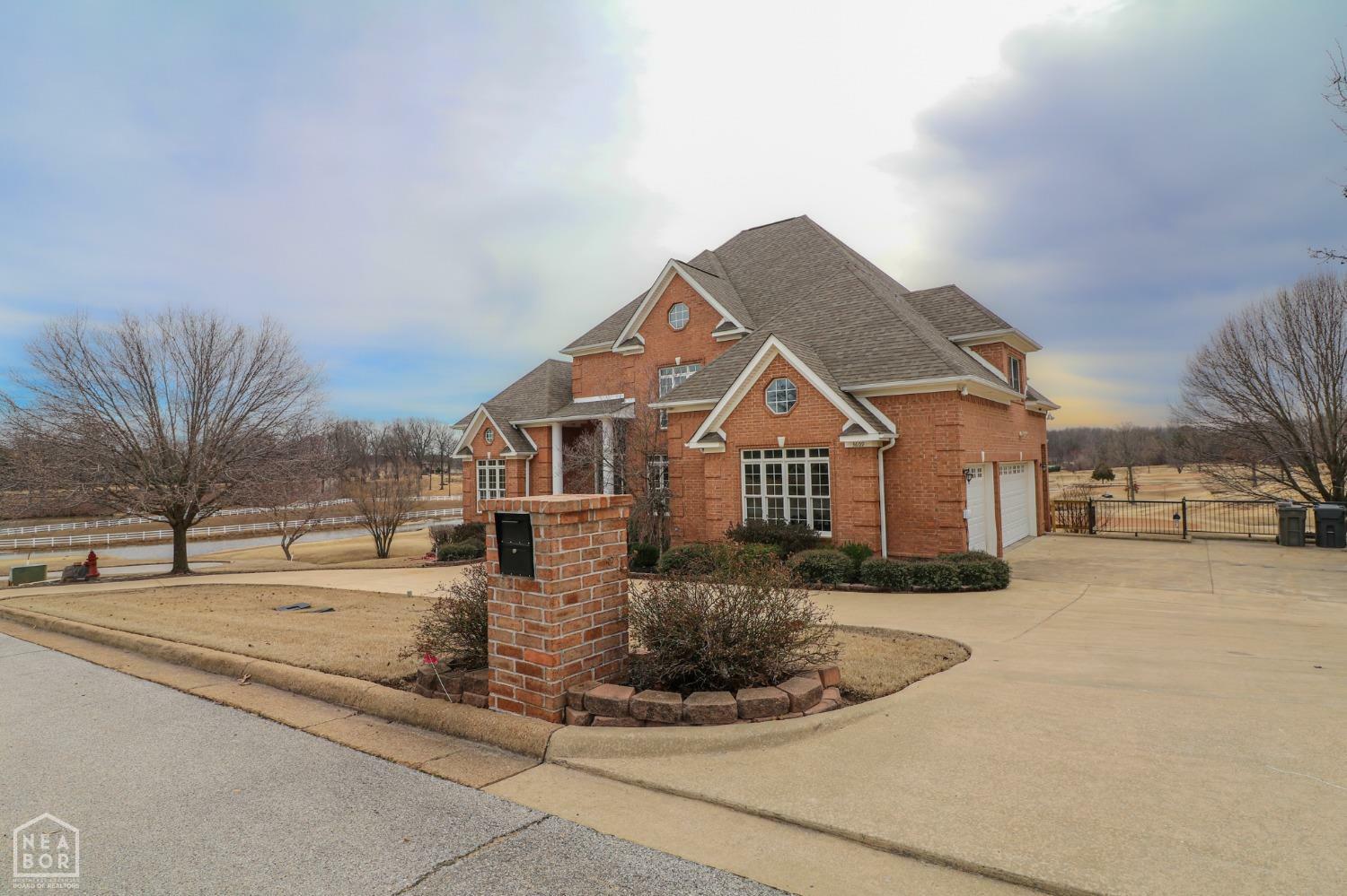 Property Photo:  3609 Riviera Drive  AR 72404 