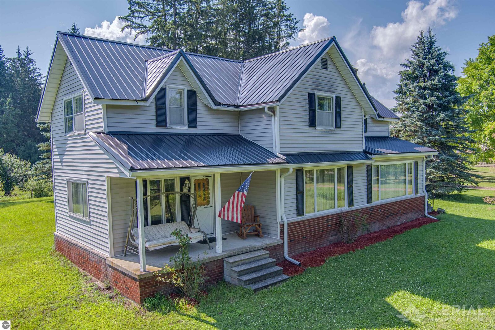 Property Photo: 476 S Fairview Road MI 48661