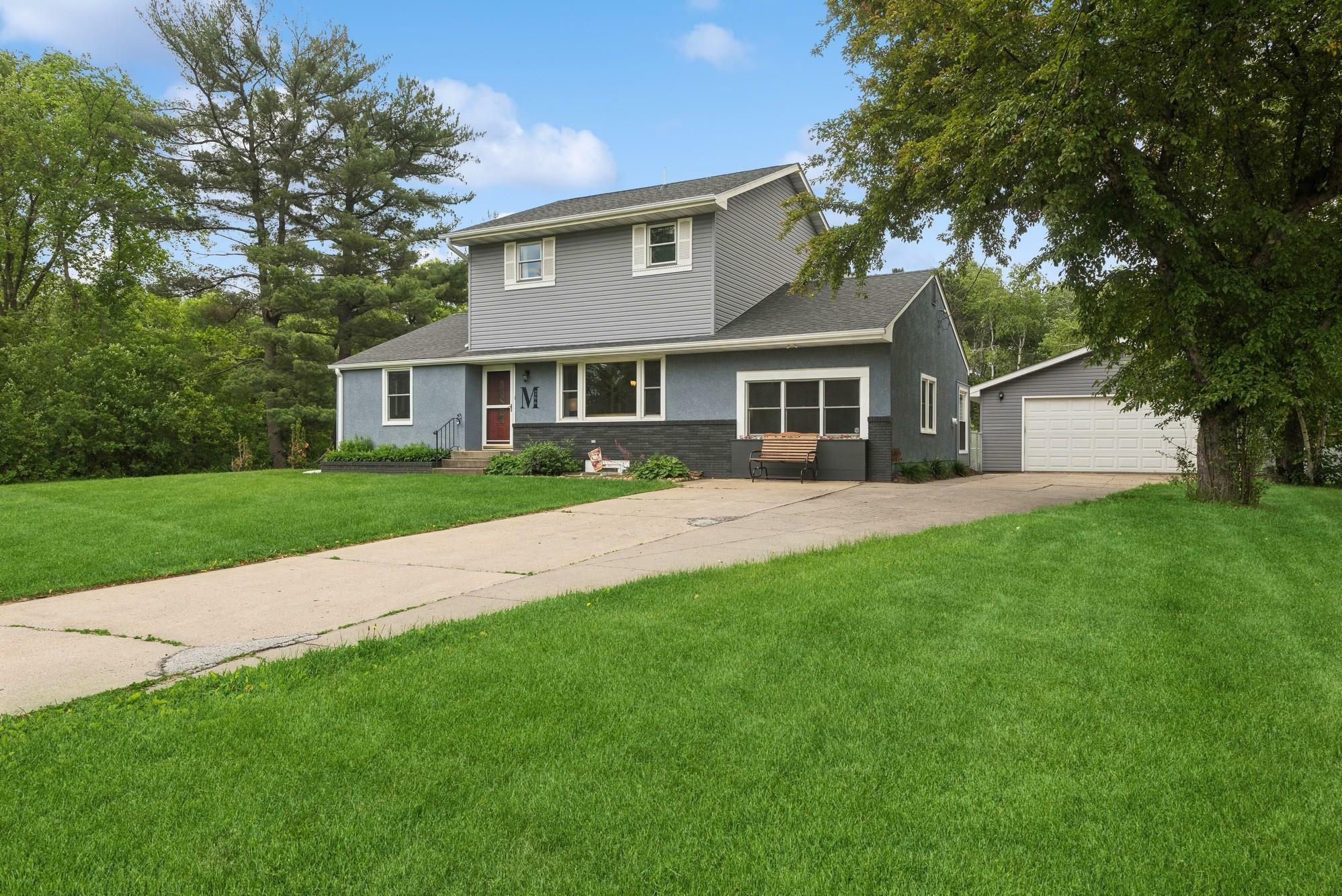 Property Photo:  266 County Road J W  MN 55126 