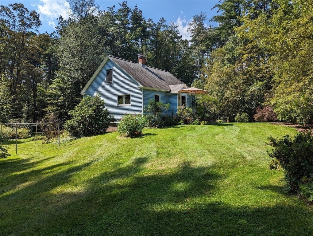 Property Photo:  42 Rockland Rd  MA 01301 