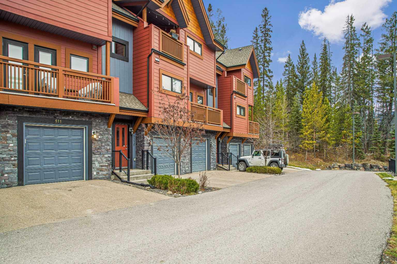 Property Photo:  80 Dyrgas Gate 511  AB T1W 3M7 