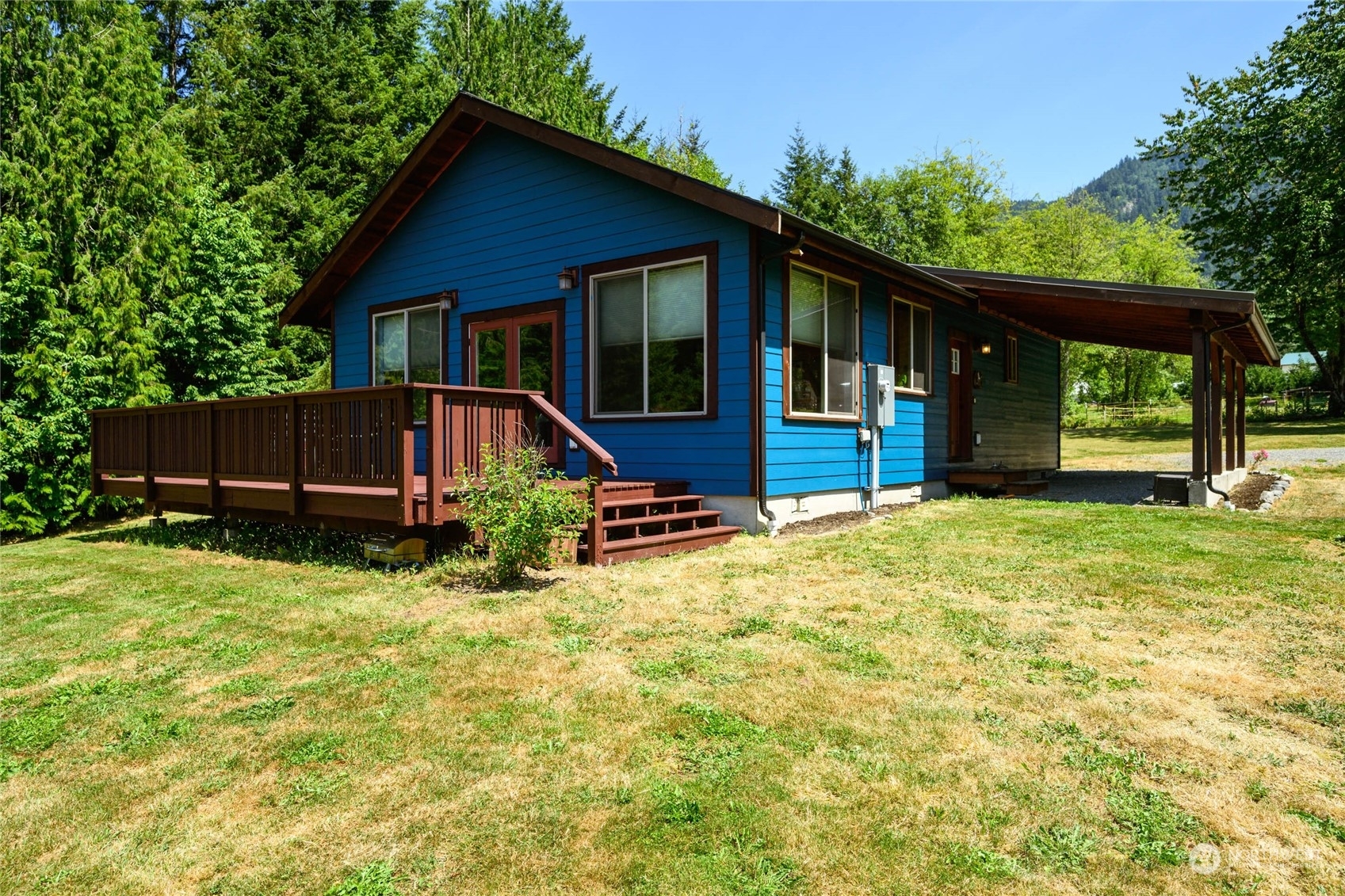 Property Photo:  5712 Schornbush Road  WA 98244 