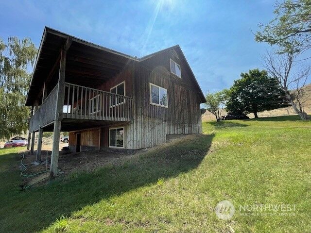 Property Photo:  46 Siwash Creek Road  WA 98855 