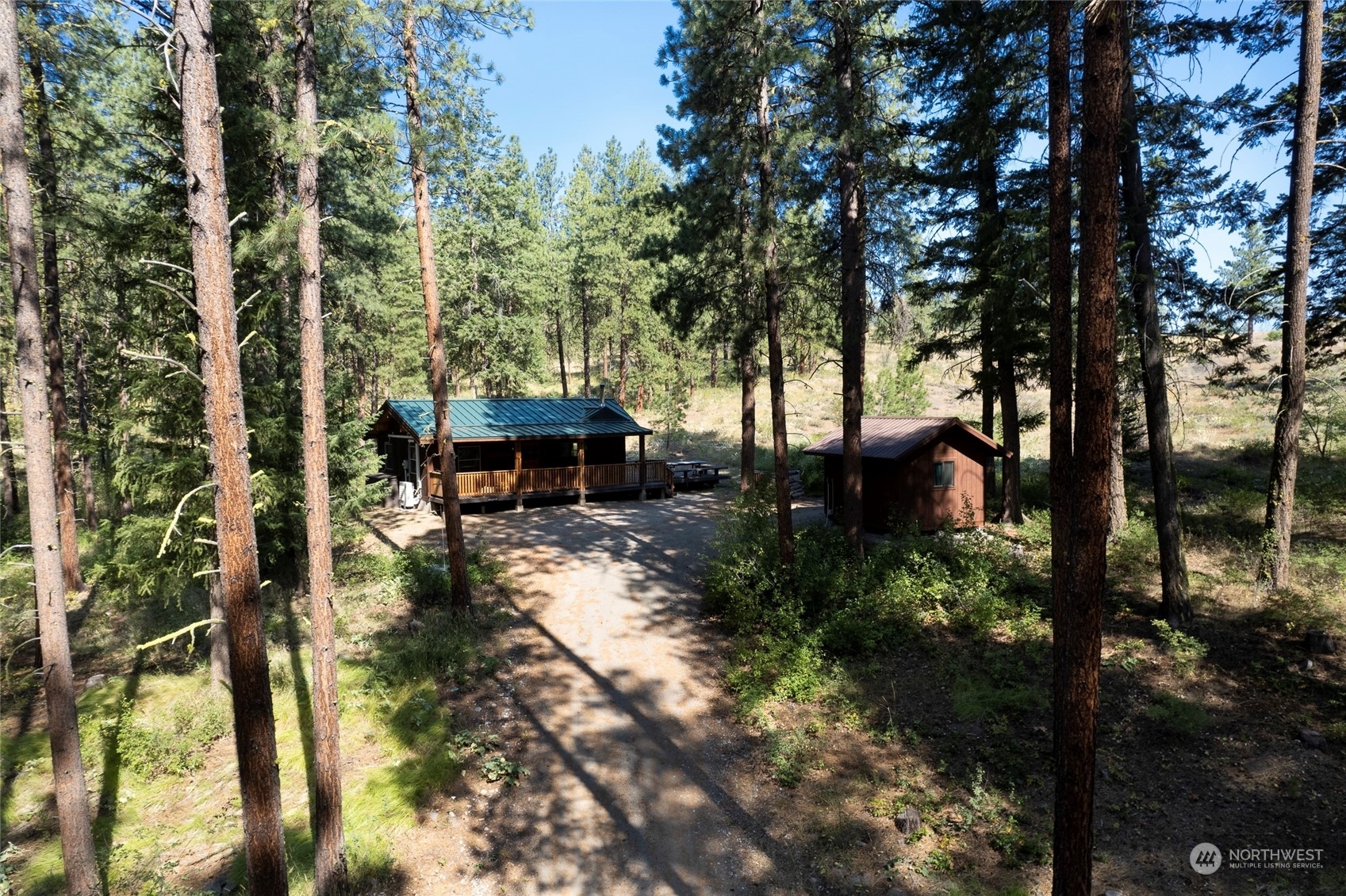 Property Photo:  99 Summer Road  WA 98862 