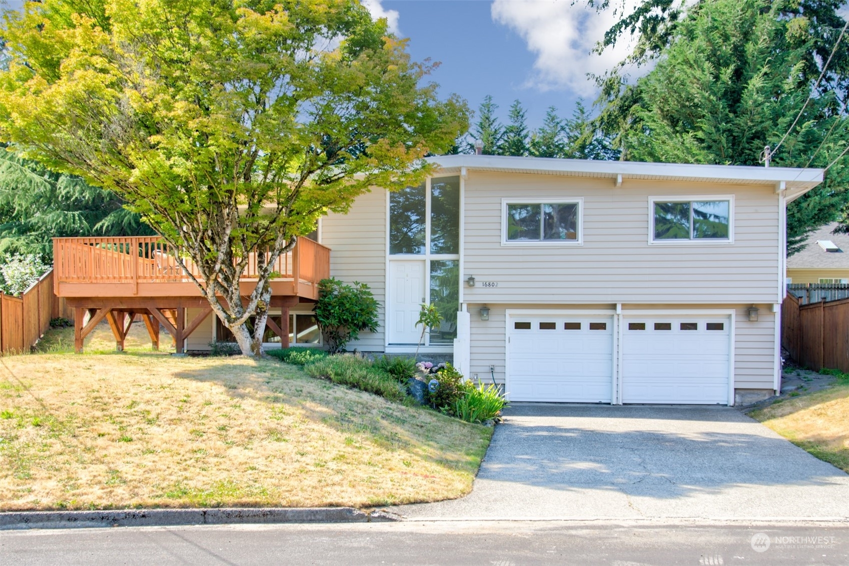 Property Photo:  16802 NE 6th Street  WA 98008 