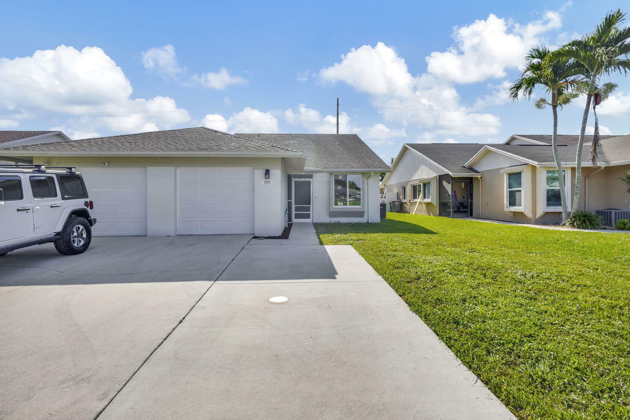 Property Photo:  7880 Aztec Court  FL 33463 