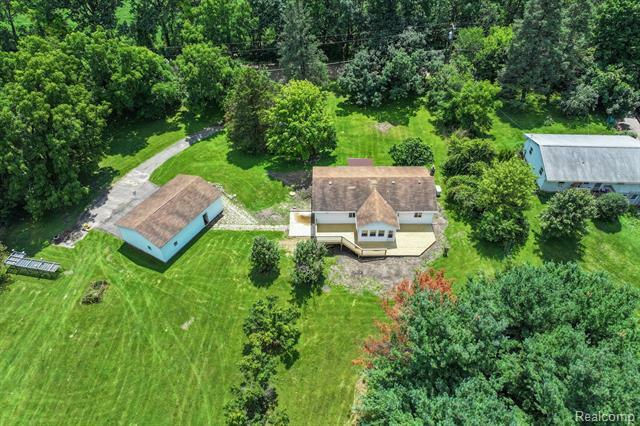 Property Photo:  13545 Hibner Road  MI 48353 