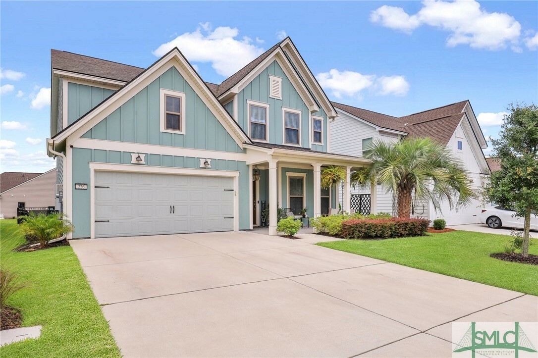 Property Photo:  226 Rudder Run  SC 29910 