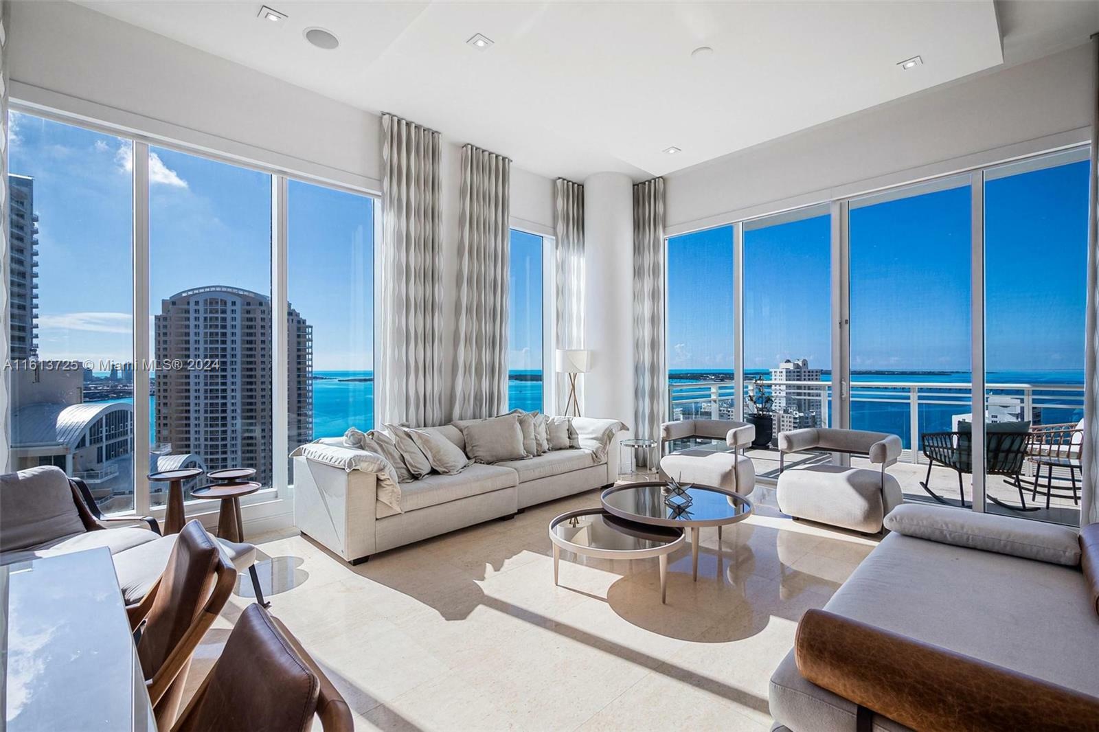 Property Photo:  900 Brickell Key Blvd 2504  FL 33131 