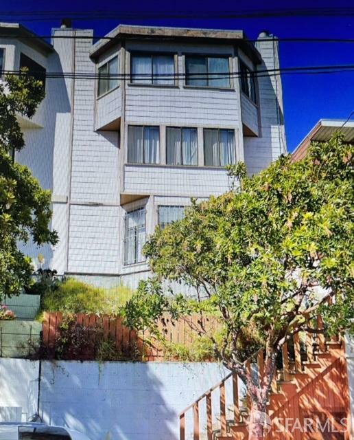 Property Photo:  20 Sargent Street  CA 94132 