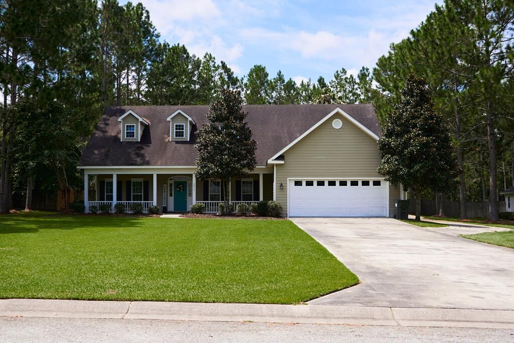 Property Photo:  3810 Megan Circle  GA 31605 