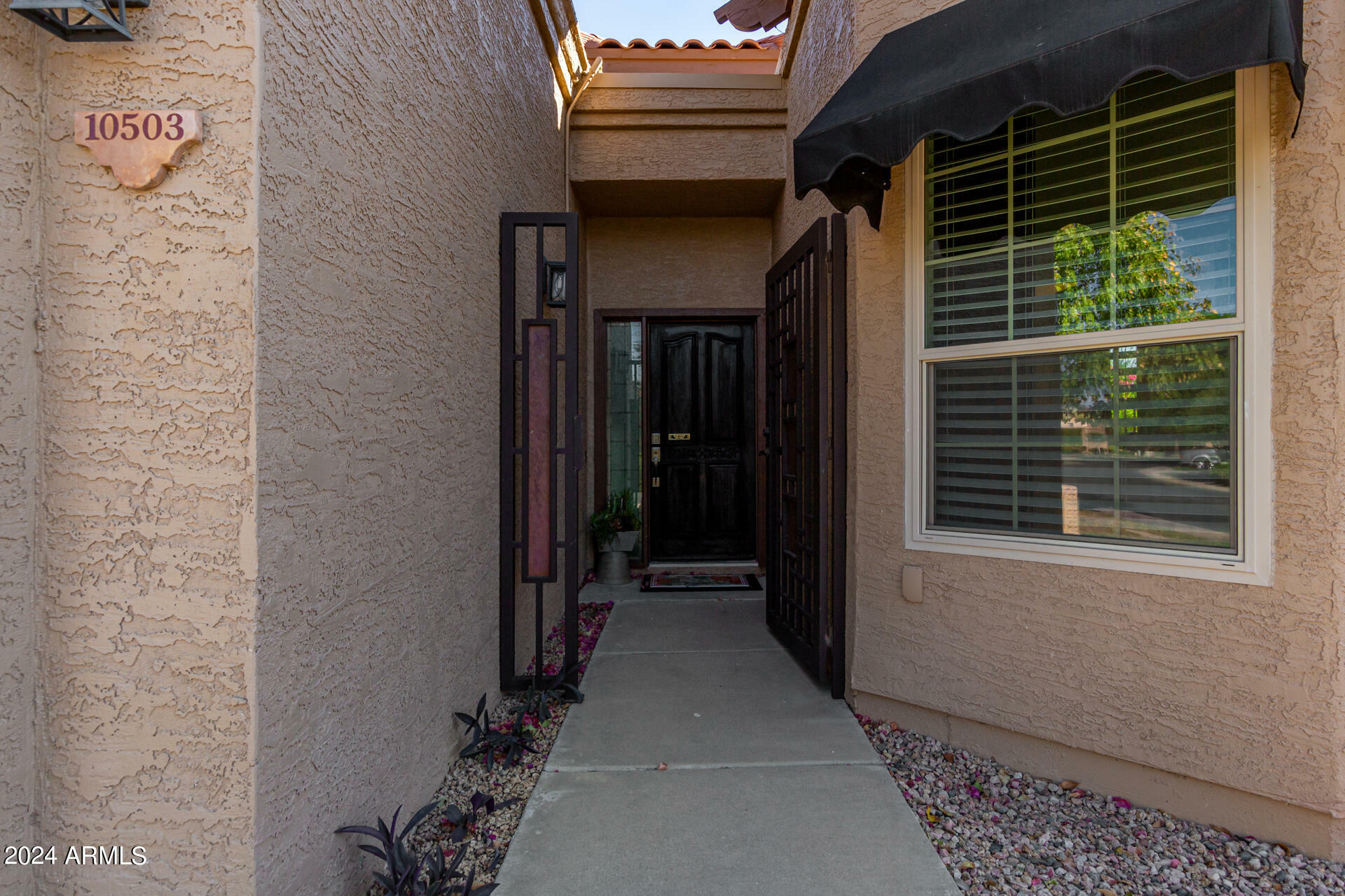 Property Photo:  10503 E Fanfol Lane  AZ 85258 