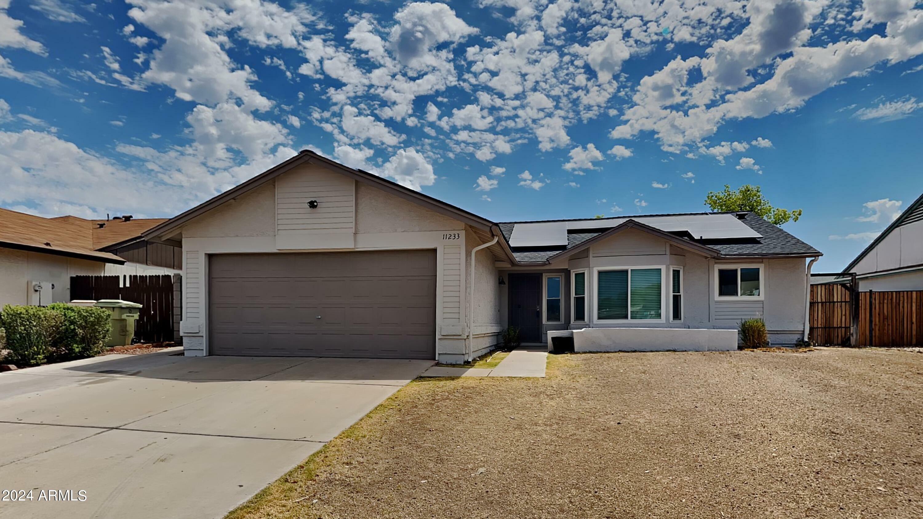 Property Photo:  11233 N 65th Avenue  AZ 85304 